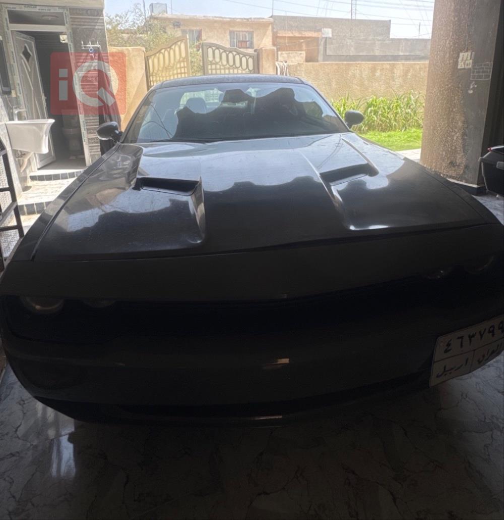 Dodge Challenger